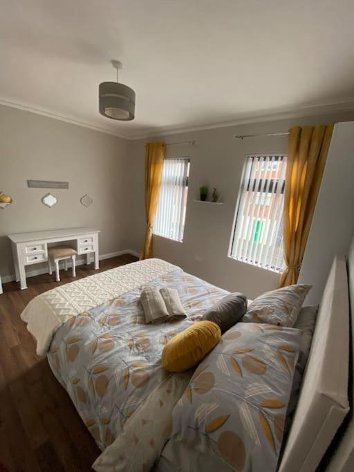 The Cozy Homestay 贝尔法斯特 外观 照片